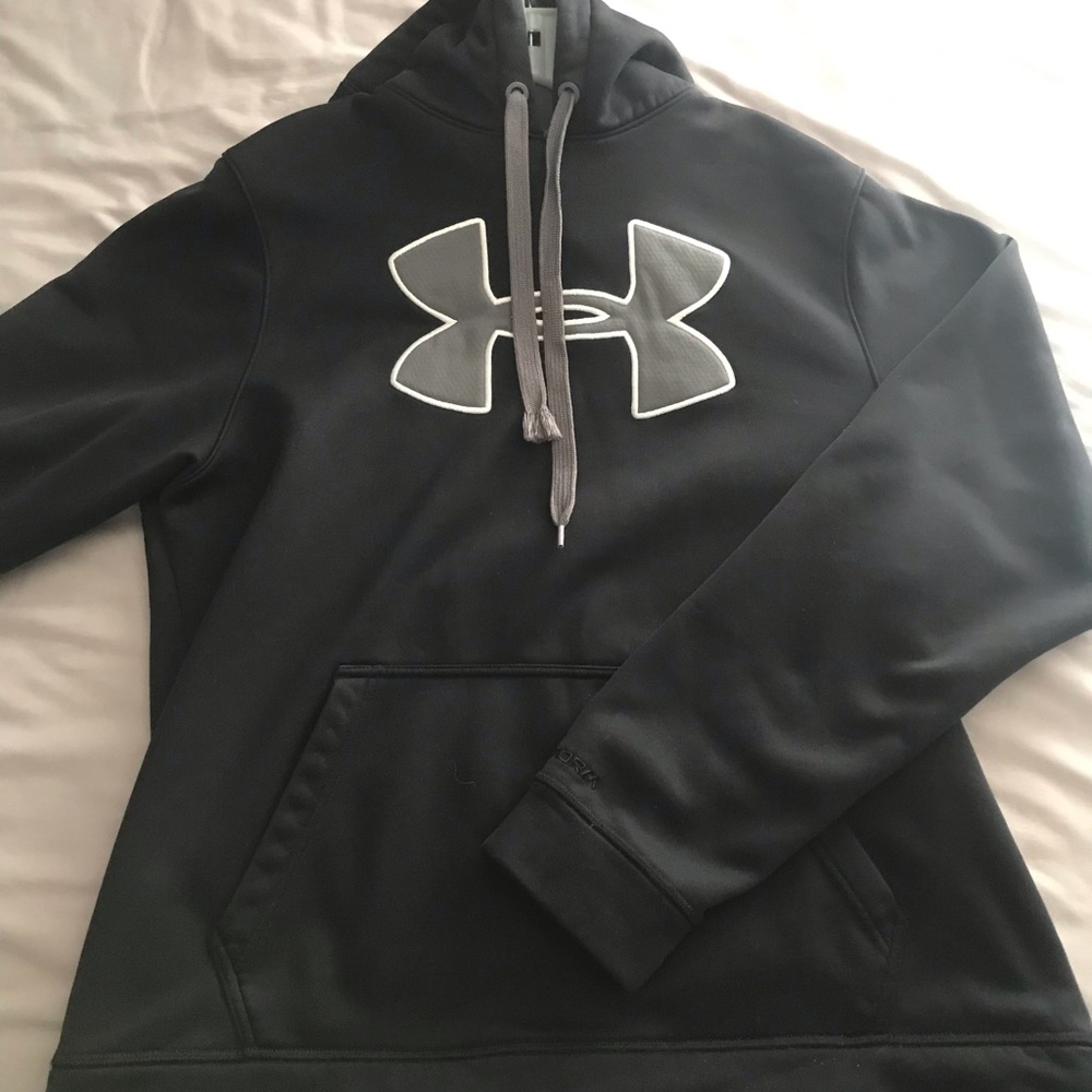 under armour hoodie